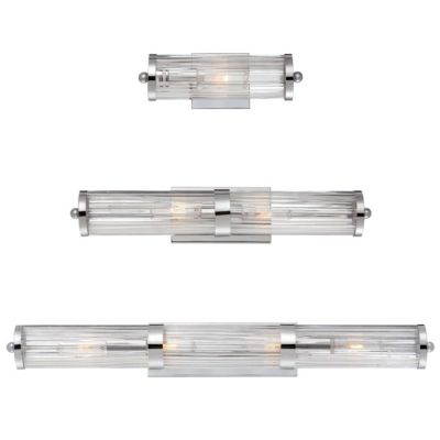 Lombard Bath Bar by Savoy House - Starlight Lighting USA and Canada